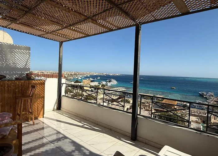 Appartement Tala Boutique 15