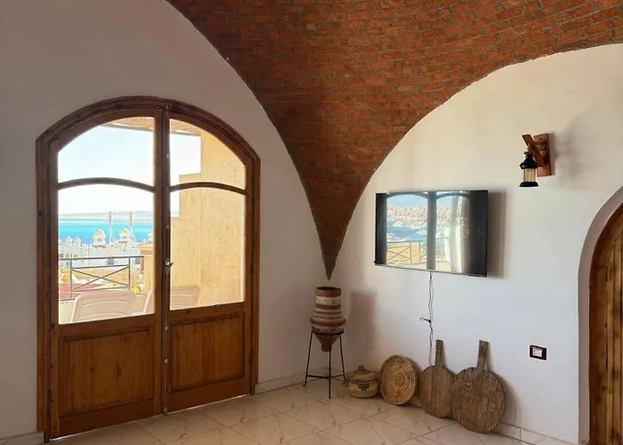 Appartement Tala Boutique 15 Hurghada
