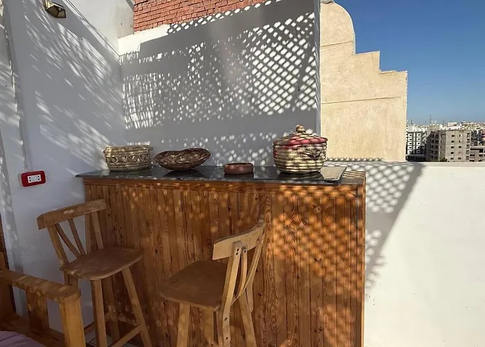 Appartement Tala Boutique 15